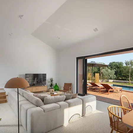 Villa Casa Maria For 6 People In Only 1 Km From The Rovinj