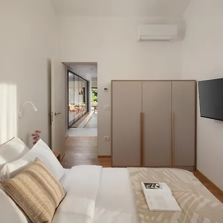 Casa Maria For 6 People In Only 1 Km From The *
