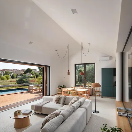 Villa Casa Maria For 6 People In Only 1 Km From The Rovinj