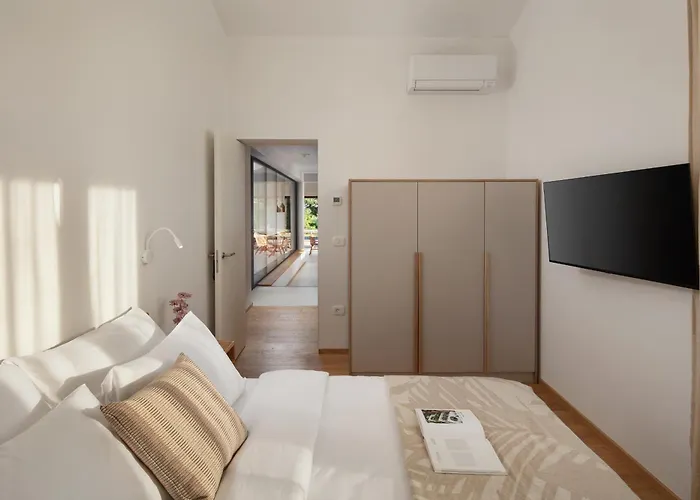 Casa Maria For 6 People In Only 1 Km From The *