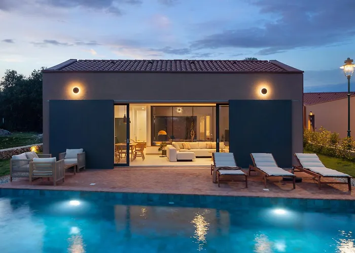 Casa Maria For 6 People In Only 1 Km From The Вилла