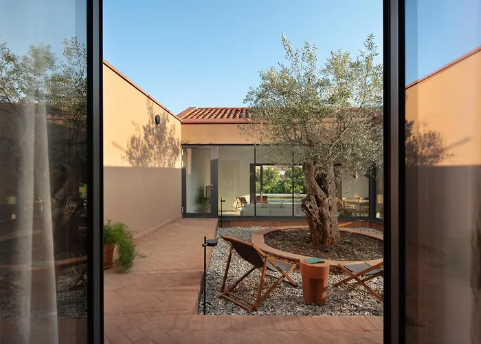 Casa Maria For 6 People In Only 1 Km From The Вилла