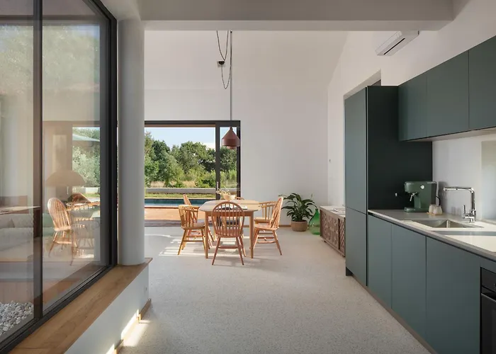 Casa Maria For 6 People In Only 1 Km From The Вилла Ровинь