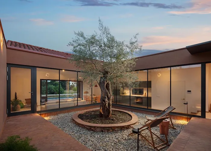 Casa Maria For 6 People In Only 1 Km From The * Ровинь