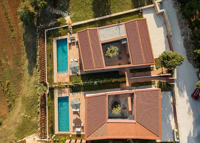 Вилла Casa Maria For 6 People In Only 1 Km From The *